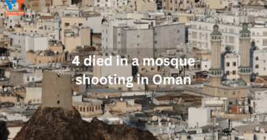 4 died in a mosque shooting in Oman