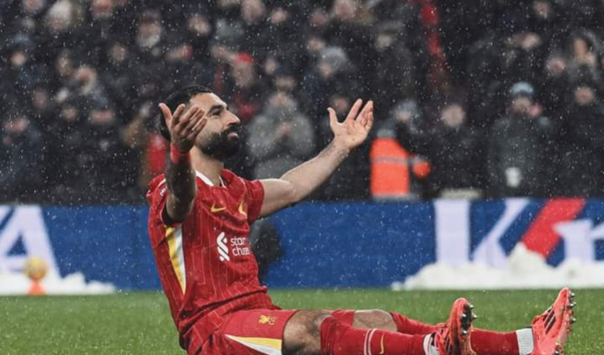 Manchester United Draw Against Liverpool