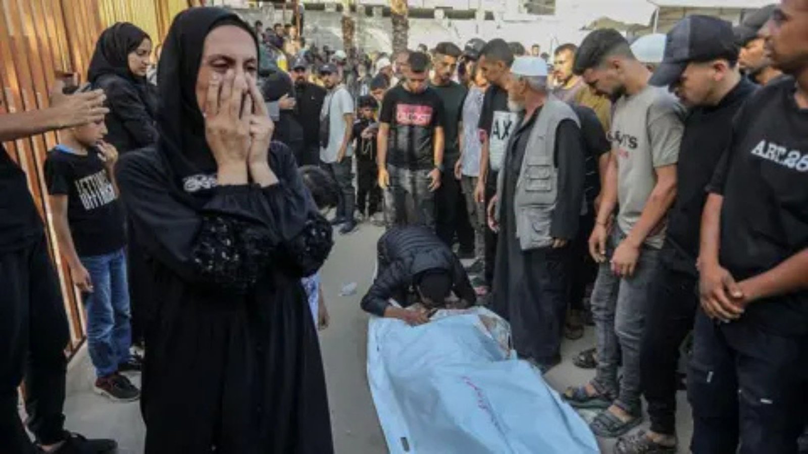 Israeli forces kill 27