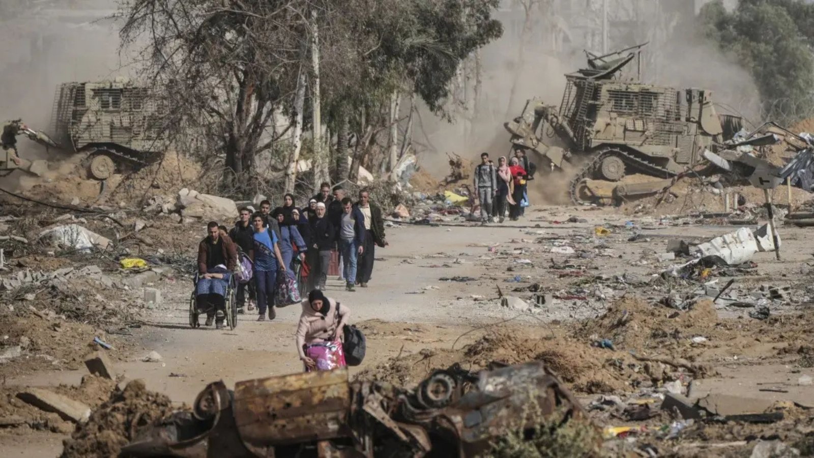 Isreal Hamas War