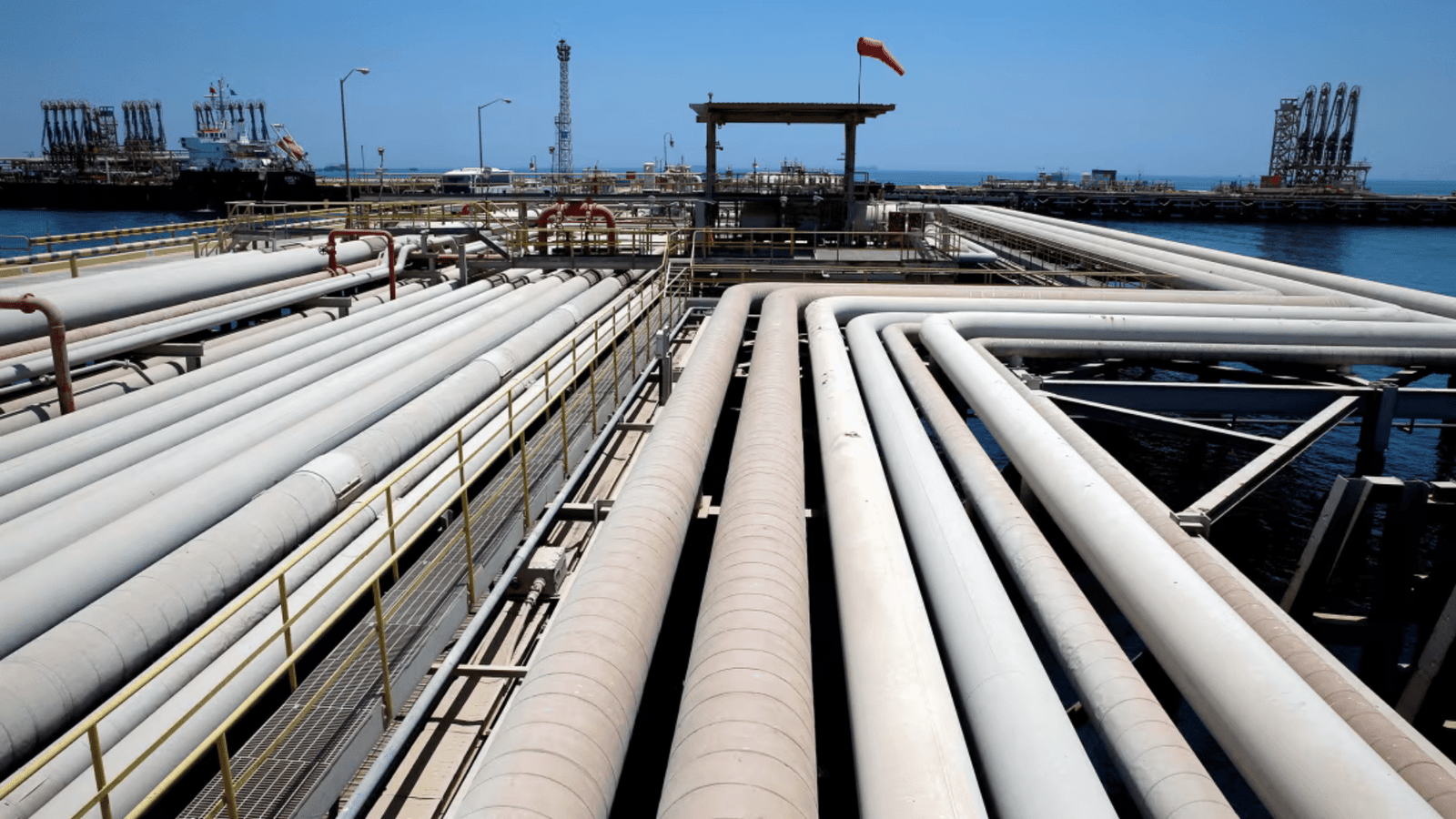 global oil prices surge
