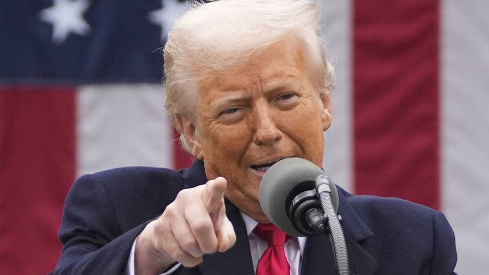 President Donald Trump