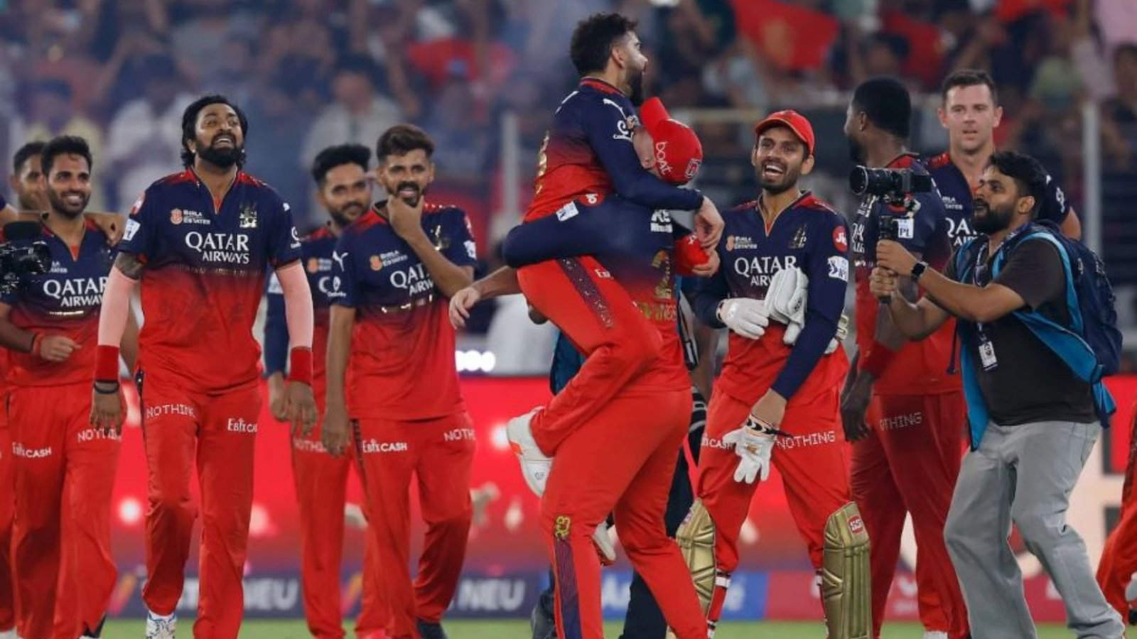 Royal Challengers Bangalore
