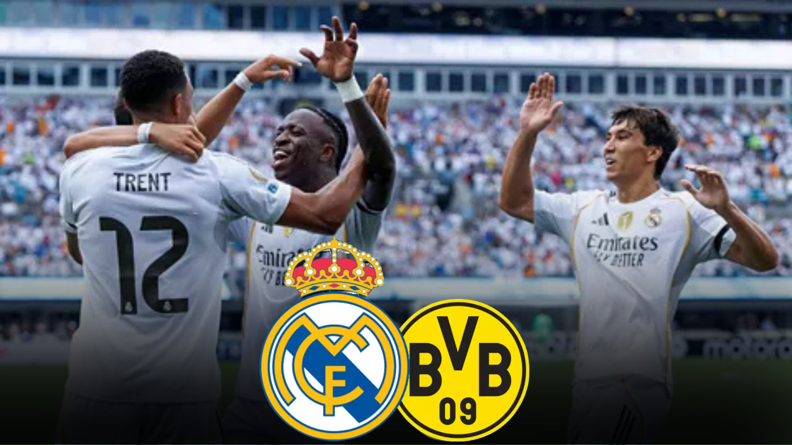 Mbappe’s Miracle Goal Sends Madrid to Club World Cup Semi!