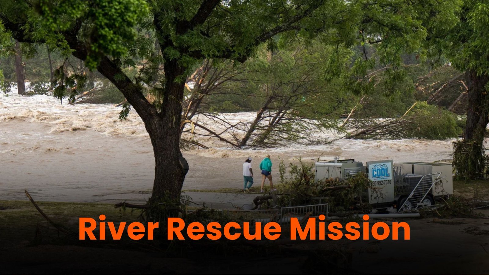 River Rescue Mission