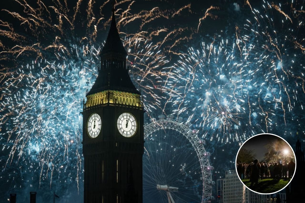 Primrose Hill Closed on New Year’s Eve Over Safety Fears