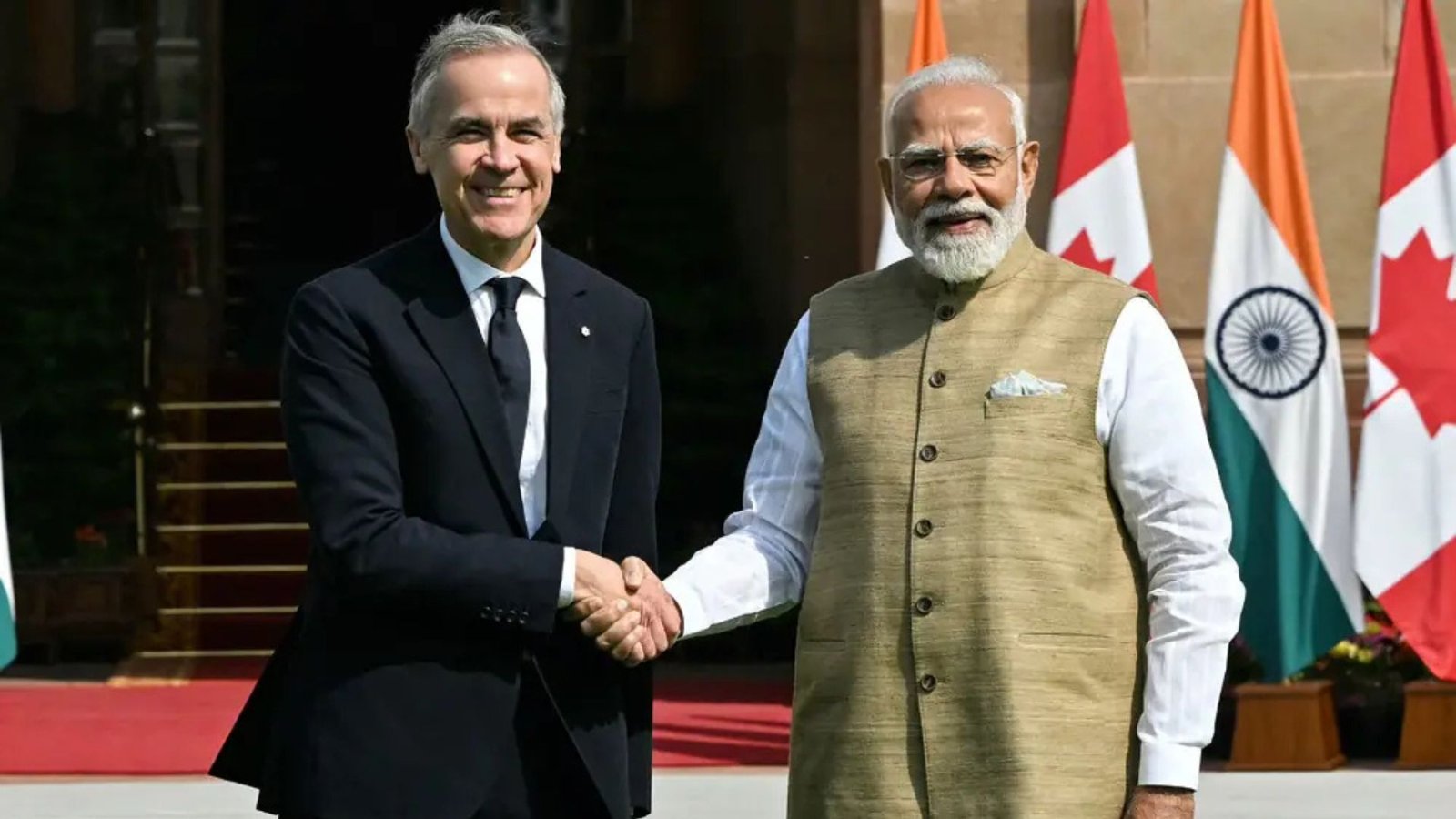 India Canada relations
