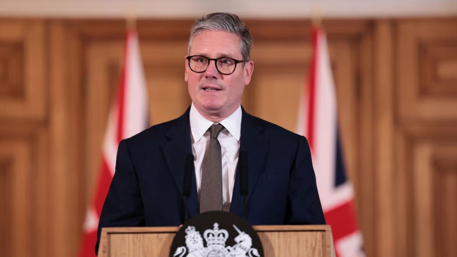 Prime Minister Keir Starmer